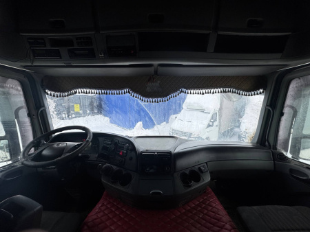Mercedes-Benz ACTROS 4x2 Седельный тягач 1841 LS — Б/У, 2017 г.