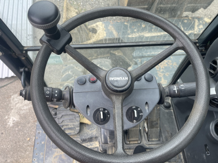 HYUNDAI R210W-9S — Б/У, 2024 г.