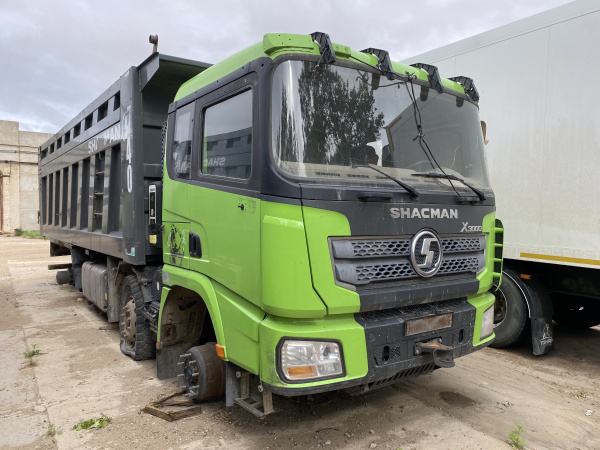 Shacman (Shaanxi) SX 8x4 Самосвал SX33186V366 — Б/У, 2023 г.