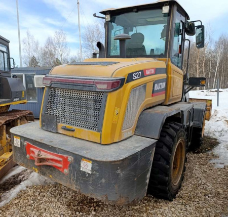 MAXTON S27 Фронтальный погрузчик — Б/У, 2023 г.