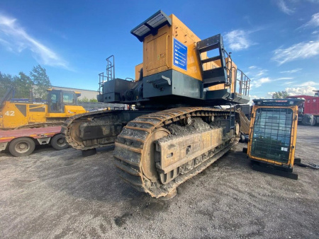 Hyundai R1250 Экскаватор R1250-9 — Б/У, 2022 г.