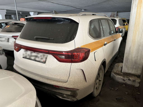 SWM Smart 1 1.5T 7DCT 2WD (I Поколение) — Б/У, 2023 г.