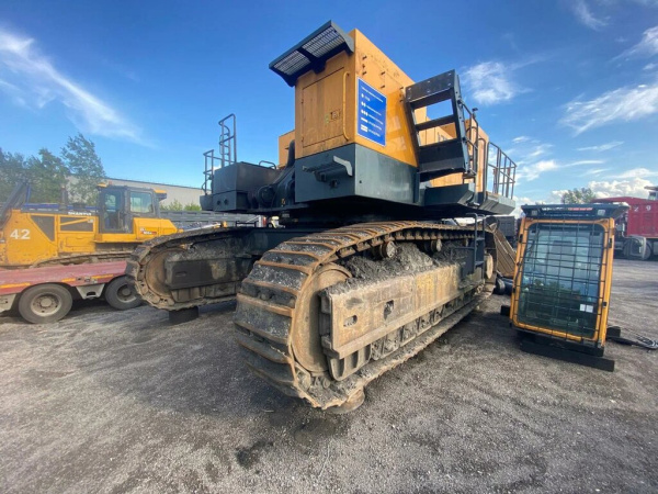 Hyundai R1250 Экскаватор R1250-9 — Б/У, 2022 г.