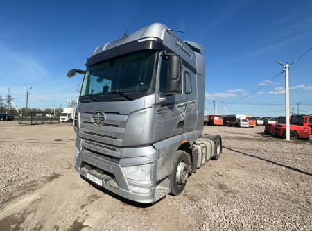 FAW CA4180P77K25E5 — Б/У, 2023 г.