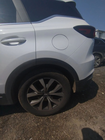 Chery Tiggo 7 Pro Elite CVT — Б/У, 2023 г.