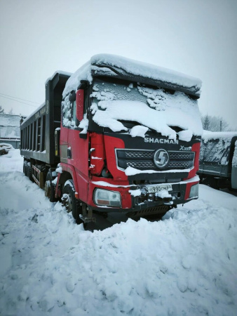 Shacman (Shaanxi) SX 8x4 Самосвал SX331863366 — Б/У, 2023 г.