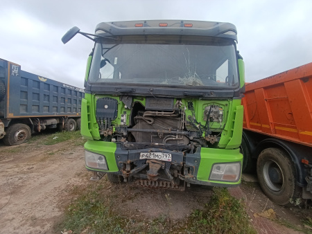 Shacman (Shaanxi) SX 8x4 Самосвал SX331863366 — Б/У, 2022 г.