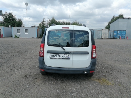 LADA LARGUS — Б/У, 2019 г.