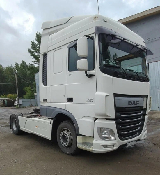 DAF XF 4x2 Седельный тягач XF 510 FT — Б/У, 2018 г.