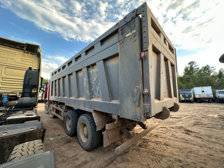 Shacman (Shaanxi) SX 8x4 Самосвал SX33186V366 — Б/У, 2023 г.