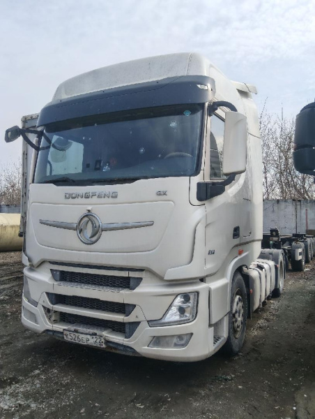 Dongfeng GX DFH4180 — Б/У, 2023 г. (Барнаул, 600322 км)