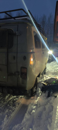 UAZ 3909 Грузопассажирский 390995-04 — Б/У, 2023 г.