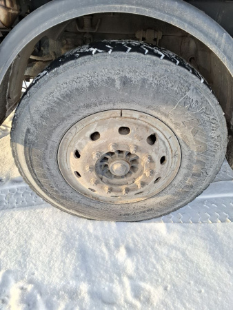 КамАЗ 65801 8x4 Самосвал 65801-T5 — Б/У, 2021 г.