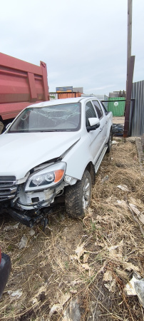 JAC T6 Full Extra 2.0 — Б/У, 2023 г.