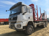 Shacman (Shaanxi) SX 6x6 Сортиментовоз с КМУ 3258А3 — Б/У, 2024 г.