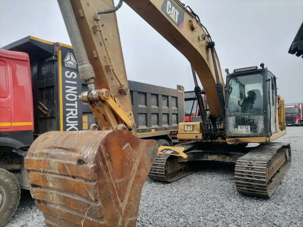 Caterpillar 323 Экскаватор — Б/У, 2019 г.
