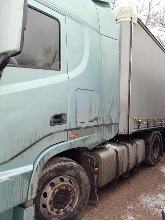 DongFeng GX 4x2 Седельный тягач D111A — Б/У, 2023 г.