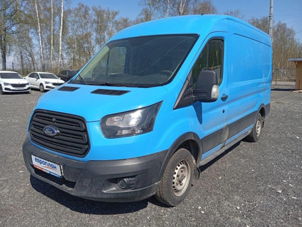 Ford Transit (V363) — Б/У, 2021 г. (Нижегородская область, 175558 км)