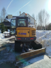 XCMG XE Мини-экскаватор XE55U — Б/У, 2023 г.