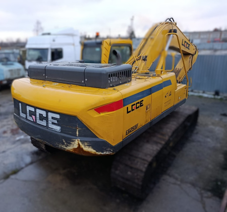 LGCE E6255F Экскаватор — Б/У, 2022 г.