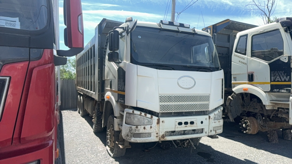 FAW CA3310P66K24T4E5 — Б/У, 2023 г.