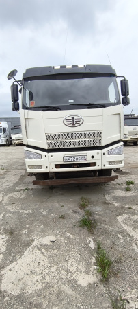 FAW CA 3310 8x4 Самосвал — Б/У, 2023 г.