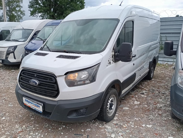 Ford Transit (V363) — Б/У, 2020 г. (Московская область, 164857 км)