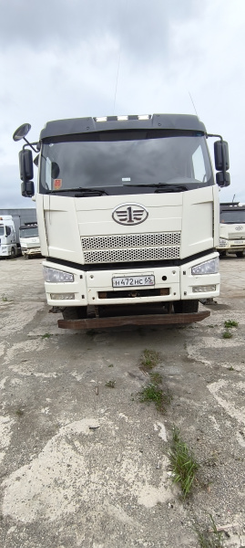FAW CA 3310 8x4 Самосвал — Б/У, 2023 г.