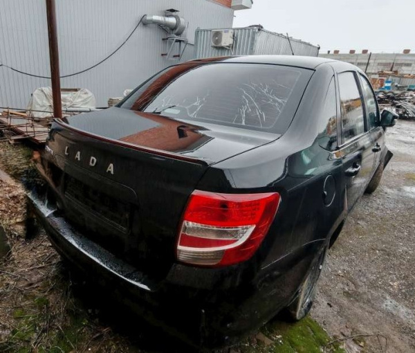 LADA Classic 22 Кондиционер 1.6 90hp 5MT — Б/У, 2022 г.