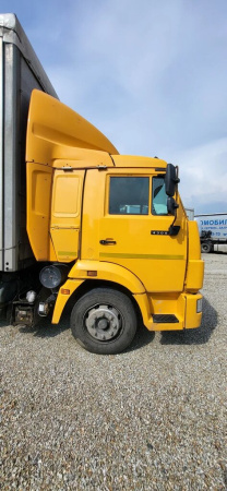 КамАЗ 4308 4x2 Бортовой 4388A2 — Б/У, 2024 г.