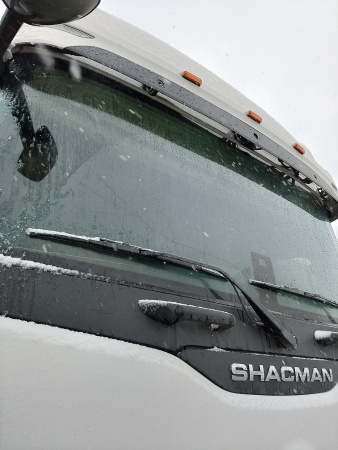 Shacman (Shaanxi) SX 4x2 Седельный тягач SX4188YY381 — Б/У, 2023 г.