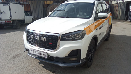 SWM Smart 1 1.5T 7DCT 2WD (I Поколение) — Б/У, 2023 г.
