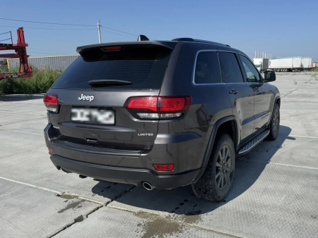 JEEP Limited 3.0 V6 8AT — Б/У, 2021 г.