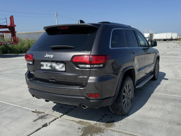 JEEP Limited 3.0 V6 8AT — Б/У, 2021 г.