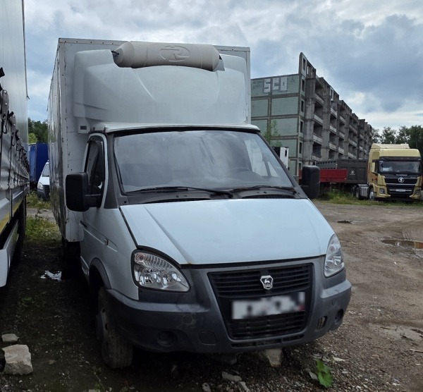 СПЕЦАВТОМАШ 278830 — Б/У, 2021 г.