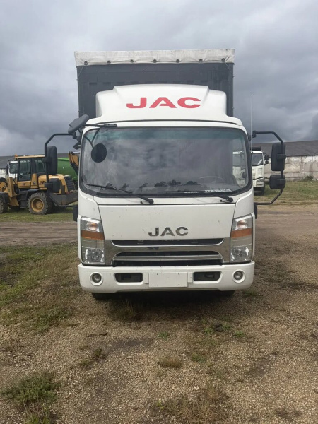 ТТМ-Центр АБ-73 на шасси JAC N90 Бортовой АБ-73N2LJ — Б/У, 2023 г.