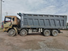 Shacman (Shaanxi) SX 8x4 Самосвал SX331864366C — Б/У, 2023 г.