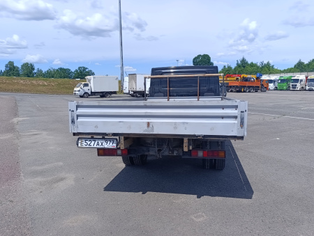 Спектр-Авто 2790 на шасси GAZ GAZELLE NEXT Бортовой — Б/У, 2023 г.