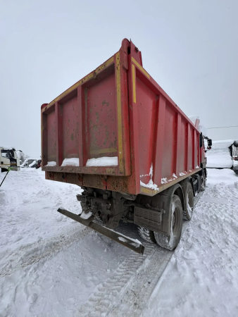 МАЗ 6501 6x4 Самосвал 650108-8230-005 — Б/У, 2024 г.