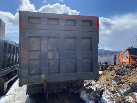 Shacman (Shaanxi) SX 8x4 Самосвал SX331863366 — Б/У, 2022 г.