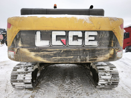 LGCE E6255 Экскаватор Е6255F — Б/У, 2022 г.