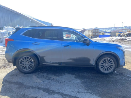 Haval JOLION Premium 1.5 7DCT 2WD — Б/У, 2023 г.