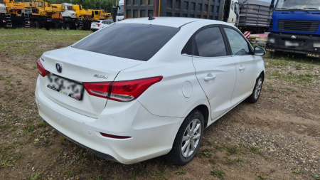 CHANGAN LX 1.5 5DCT (I поколение) — Б/У, 2023 г.
