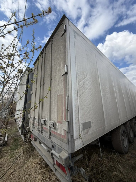 Тонар 9786 Полуприцеп изотермический/рефрижератор 97861 — Б/У, 2023 г.