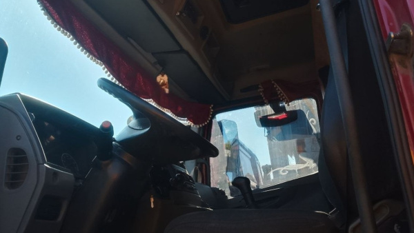 КАМАЗ 65801-001-68 8x4 — Б/У, 2021 г.