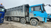 Shacman (Shaanxi) SX 8x4 Самосвал SX33186V366 — Б/У, 2023 г.