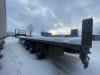 Туймазинский завод автобетоновозов 5885 Полуприцеп бортовой 588513 — Б/У, 2023 г.
