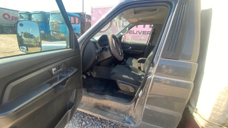 UAZ Profi 236031 — Б/У, 2024 г.