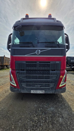 Volvo FH 6x4 Седельный тягач FH-TRUCK — Б/У, 2023 г.