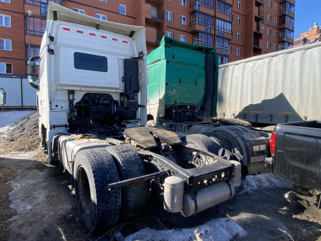 Foton AUMAN 4x2 Седельный тягач EST A 1844 AMT — Б/У, 2023 г.